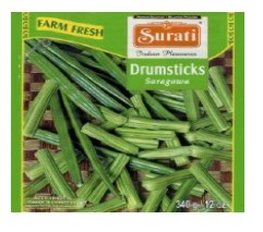 Drumsticks 340g